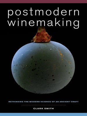 cover image of Postmodern Winemaking